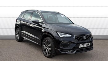 SEAT Ateca 1.5 TSI EVO FR Sport 5dr DSG Petrol Estate